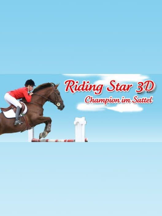 Обложка Riding Star 3D: Champion in Sattle