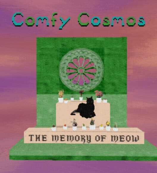 Обложка Comfy Cosmos