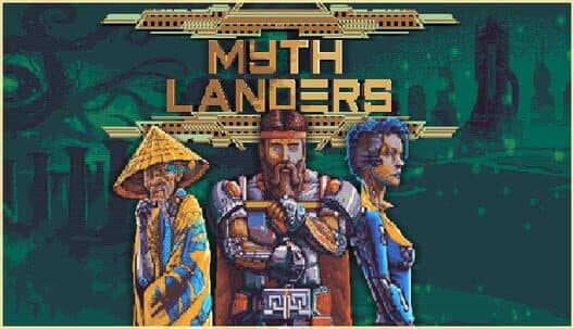 Обложка Myth Landers