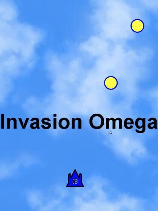 Обложка Invasion Omega