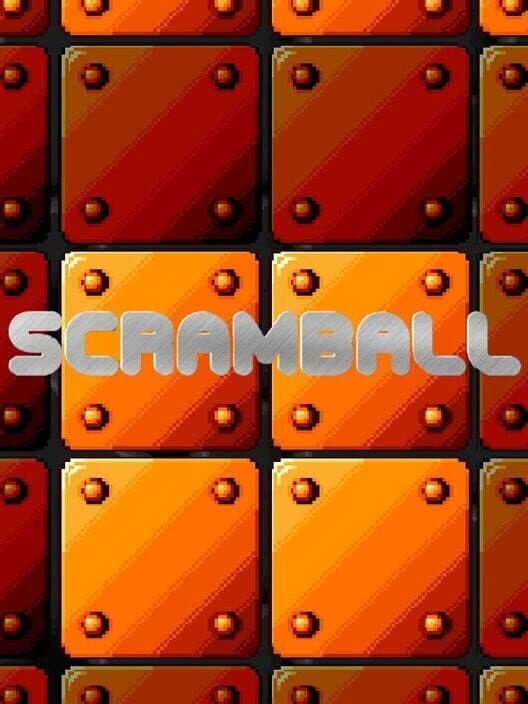 Обложка Scramball