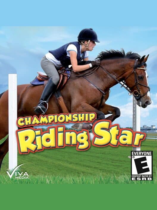 Обложка Championship Riding Star