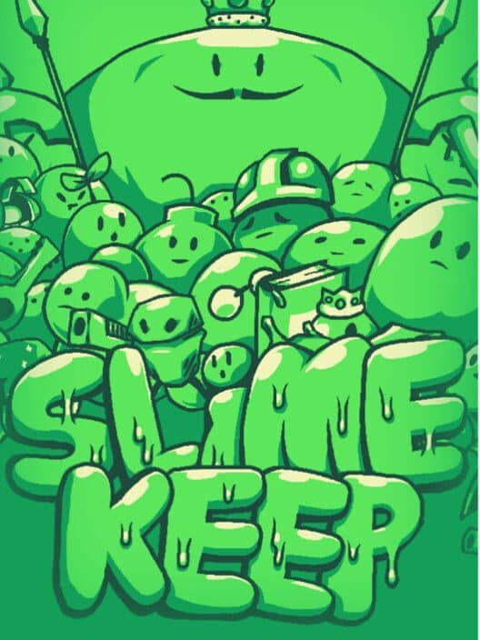 Обложка Slimekeep