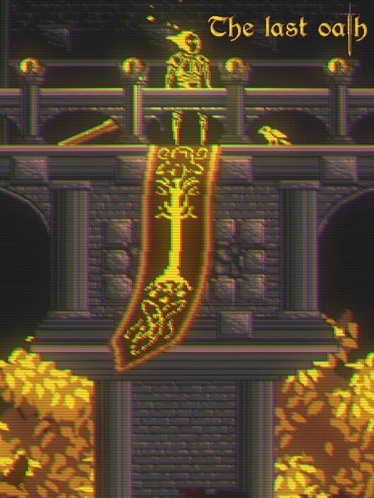 Обложка The Last Oath