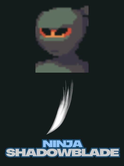 Обложка Ninja: ShadowBlade