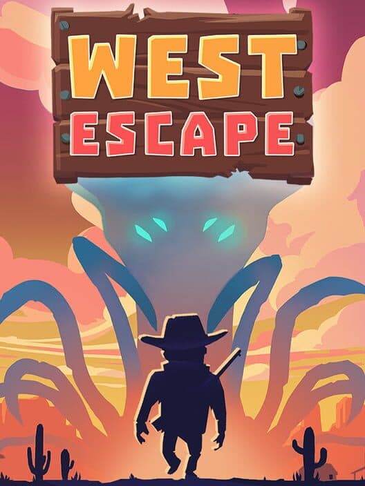Обложка West Escape