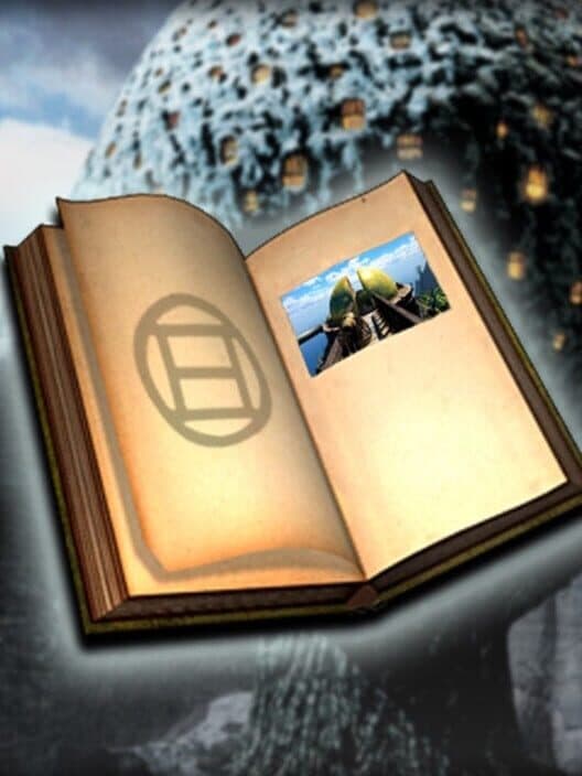 Обложка Riven: The Sequel to Myst