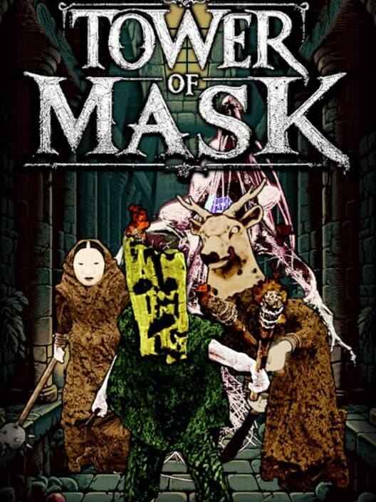 Обложка Tower of Mask