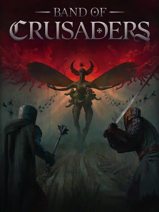 Обложка Band of Crusaders
