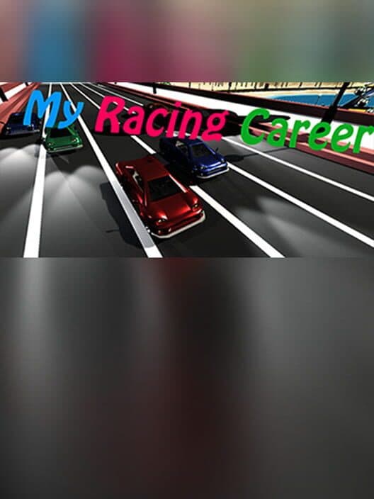 Обложка My Racing Career