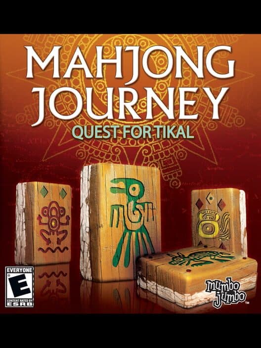 Обложка Mahjong Journey: Quest for Tikal