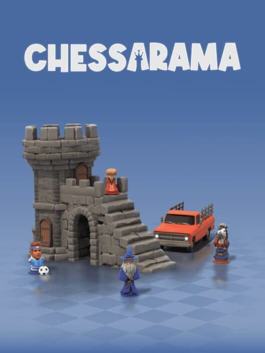 Обложка Chessarama