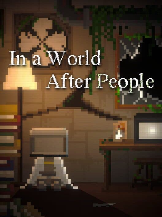 Обложка In a World After People