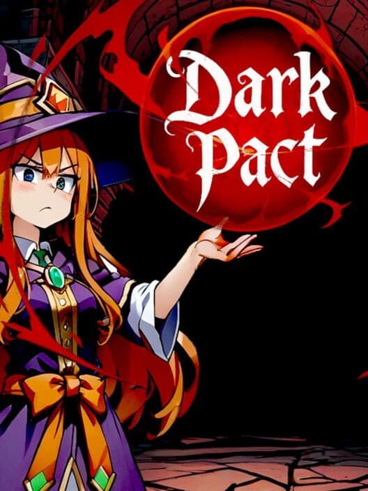 Обложка Dark Pact
