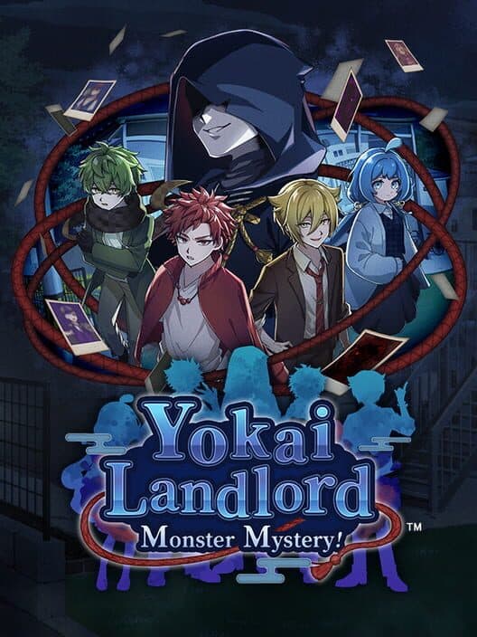 Обложка Yokai Landlord: Monster Mystery!