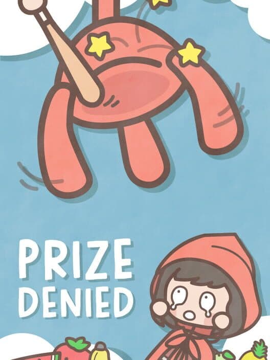 Обложка Prize Denied