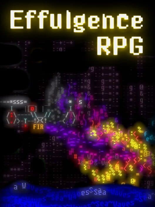 Обложка Effulgence RPG