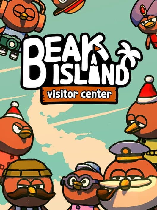 Обложка Beak Island Visitor Center