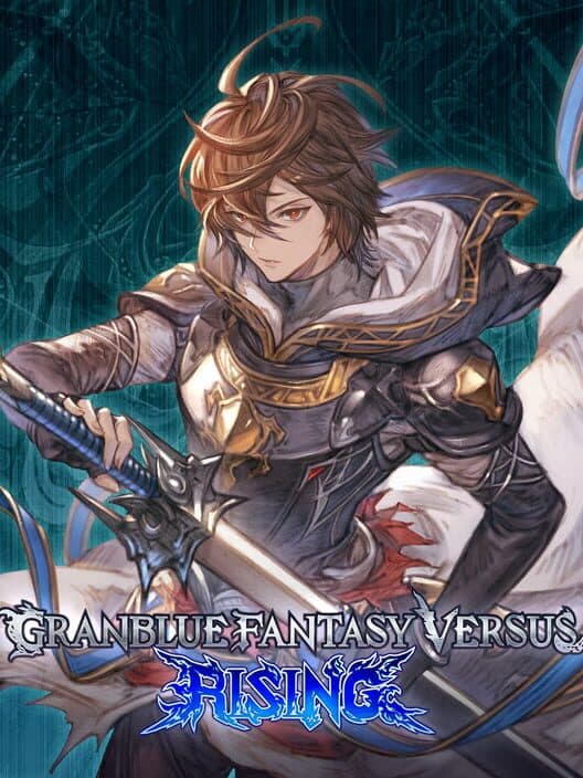 Обложка Granblue Fantasy Versus: Rising - Additional Character Set - Sandalphon