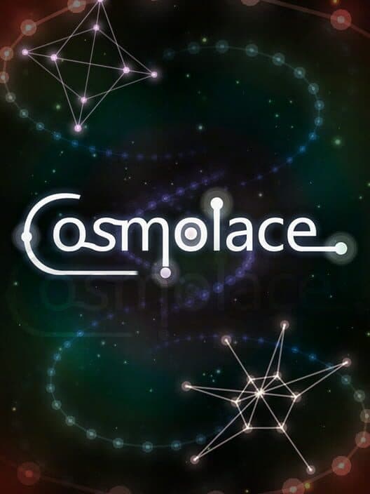 Обложка Cosmolace