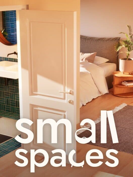 Обложка Small Spaces