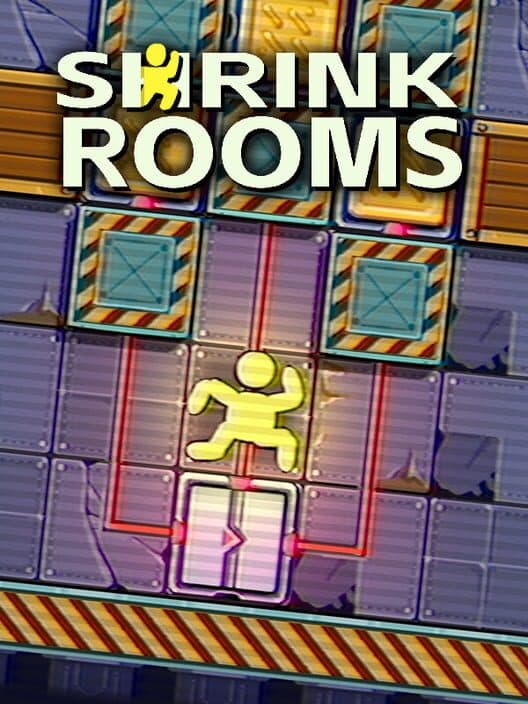 Обложка Shrink Rooms