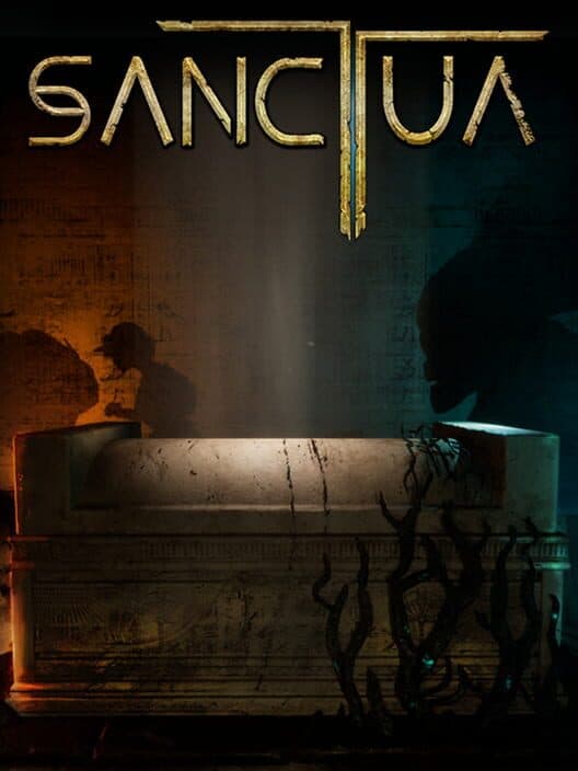 Обложка Sanctua