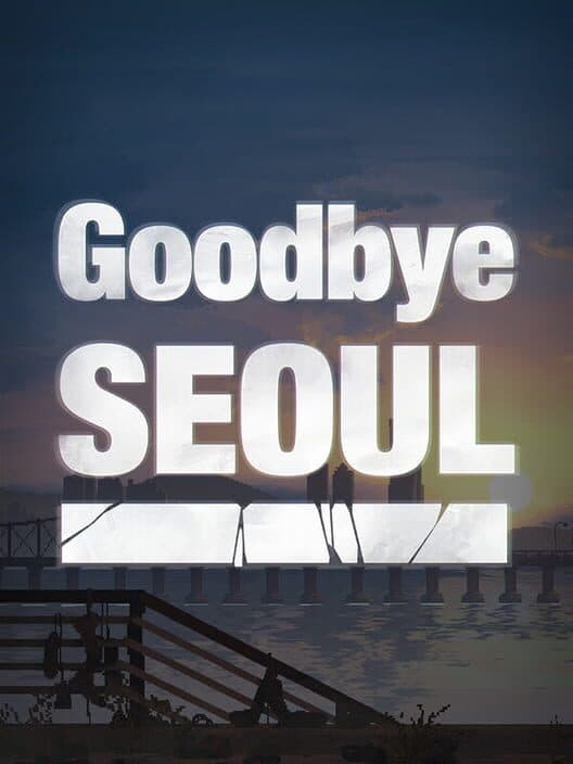 Обложка Goodbye Seoul