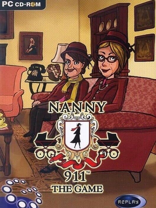 Обложка Nanny 911