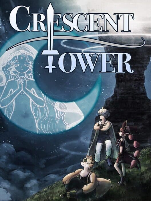 Обложка Crescent Tower