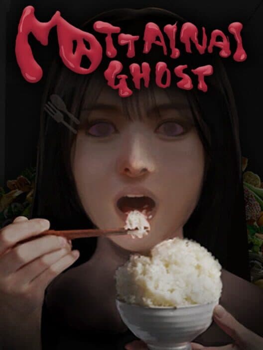 Обложка Mottainai Ghost