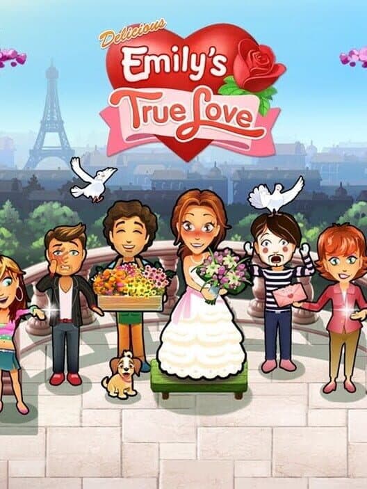 Обложка Delicious: Emily's True Love
