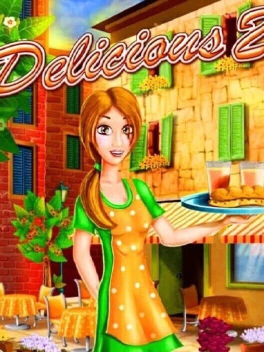 Обложка Delicious 2
