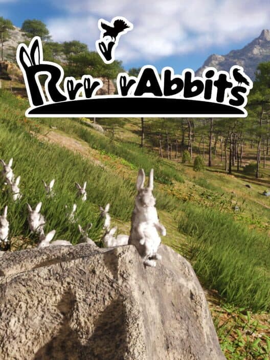 Обложка RrrrrAbbits