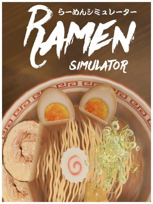 Обложка Ramen Simulator
