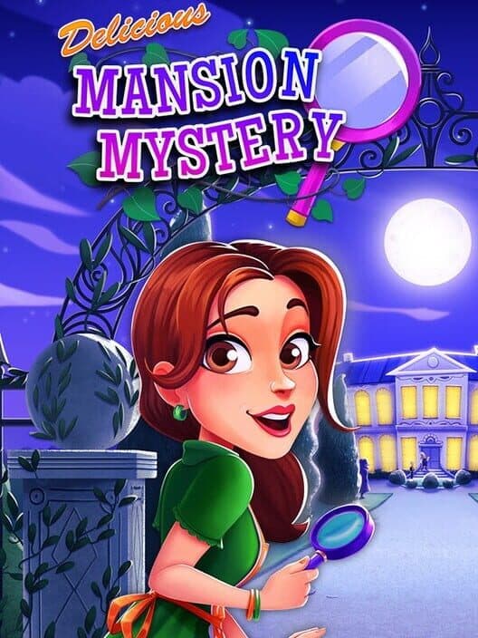 Обложка Delicious: Mansion Mystery