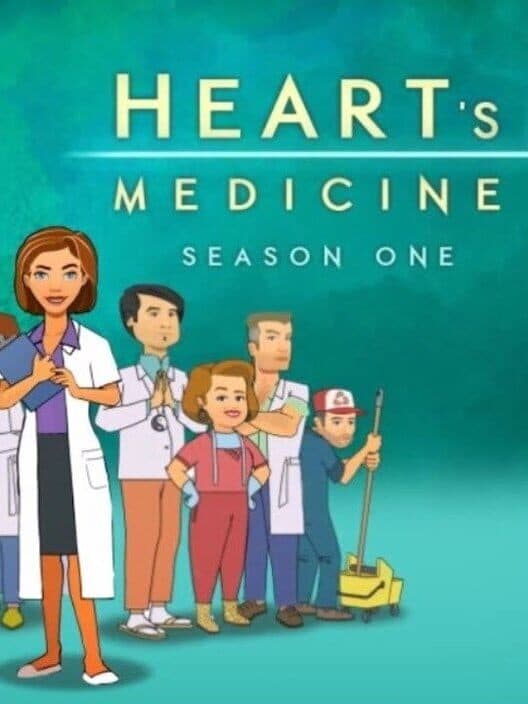Обложка Heart's Medicine: Season One