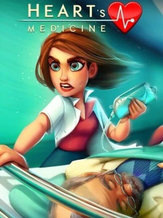 Обложка Heart's Medicine: Season One - Remastered