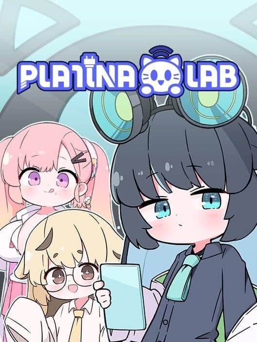 Обложка Platina: Lab