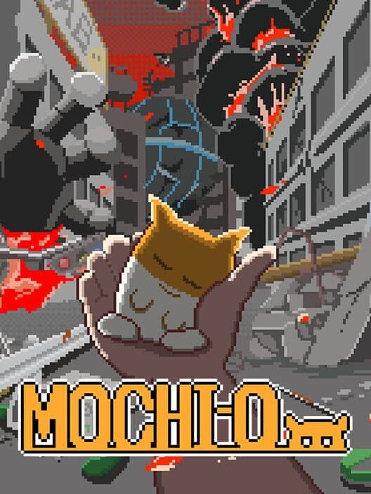 Обложка Mochi-O