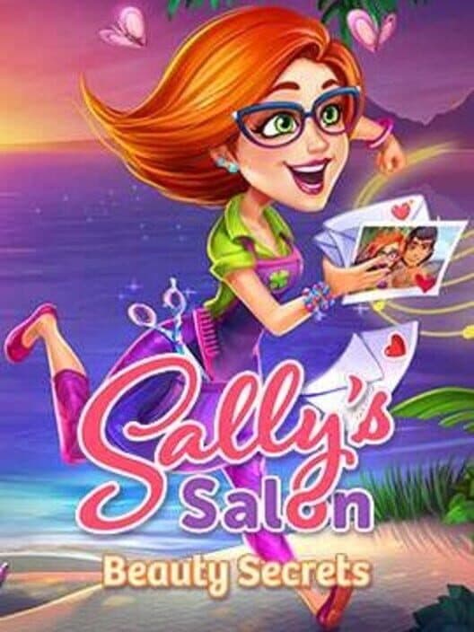 Обложка Sally's Salon: Beauty Secrets