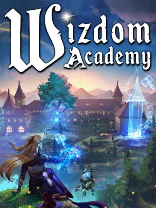 Обложка Wizdom Academy