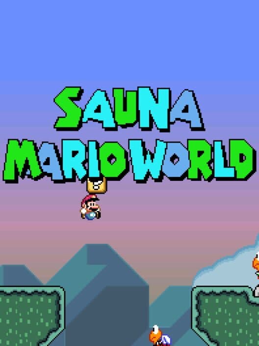 Обложка Sauna Mario World
