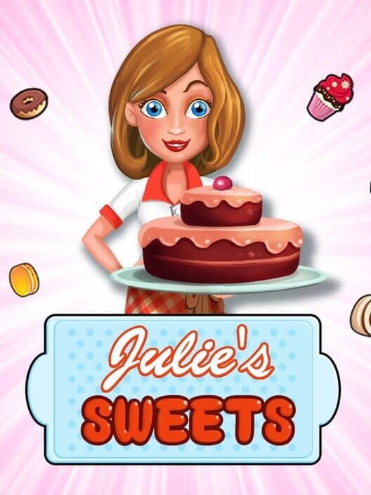 Обложка Julie's Sweets