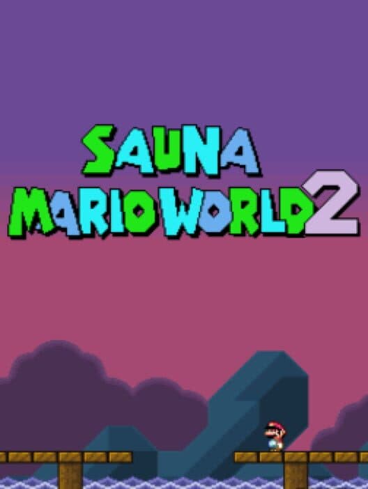 Обложка Sauna Mario World 2