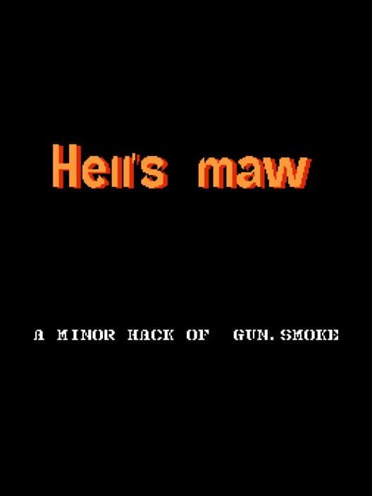 Обложка Hell's Maw