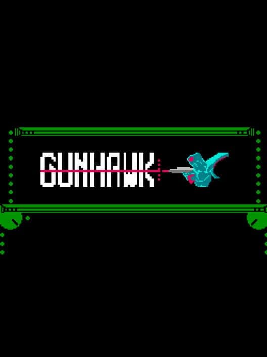 Обложка Gunhawk