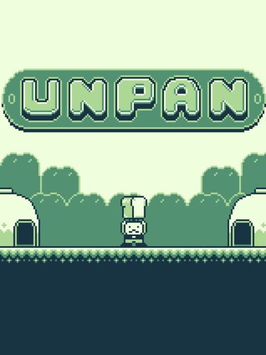 Обложка Unpan