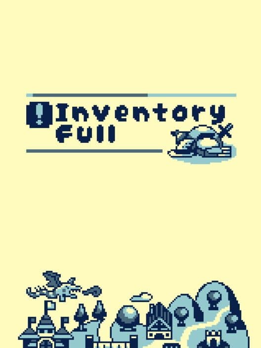 Обложка Inventory Full