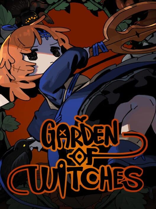 Обложка Garden of Witches